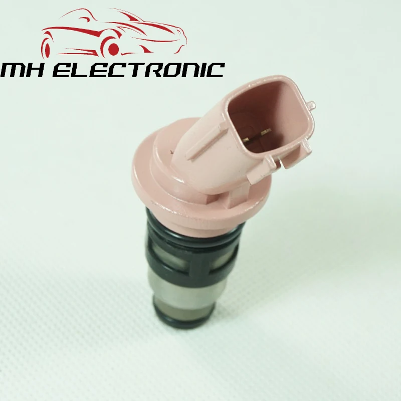 MH Электронный для Nissan 100NX Almera Sunny Tsuru Primera Sentra AD новый топливный инжектор A46 H12 A46H12