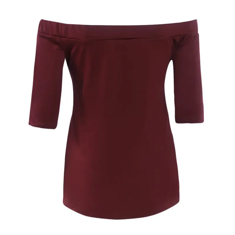 Женская блузка с коротким рукавом открытыми плечами и вырезом лодочкой|shirt women|women