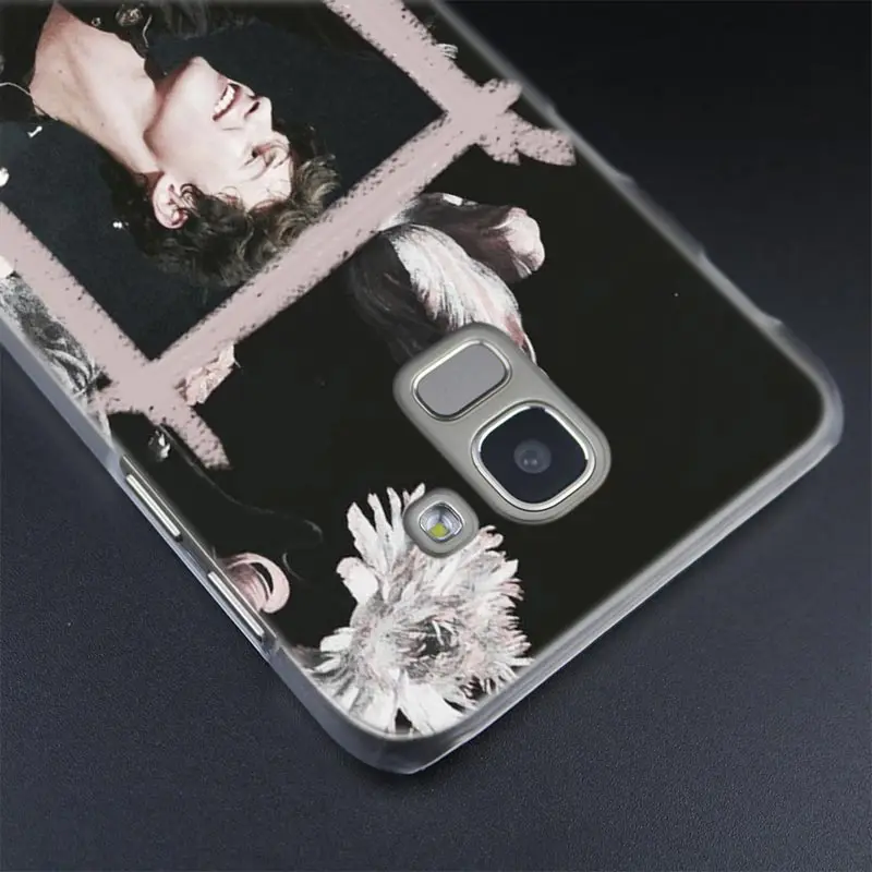 MLLSE Shawn Mendes розовый художественный Прозрачный чехол для samsung Galaxy J2 J4 CORE J3 J5 J7 EU J8 J6 J4 Plus J7 Prime