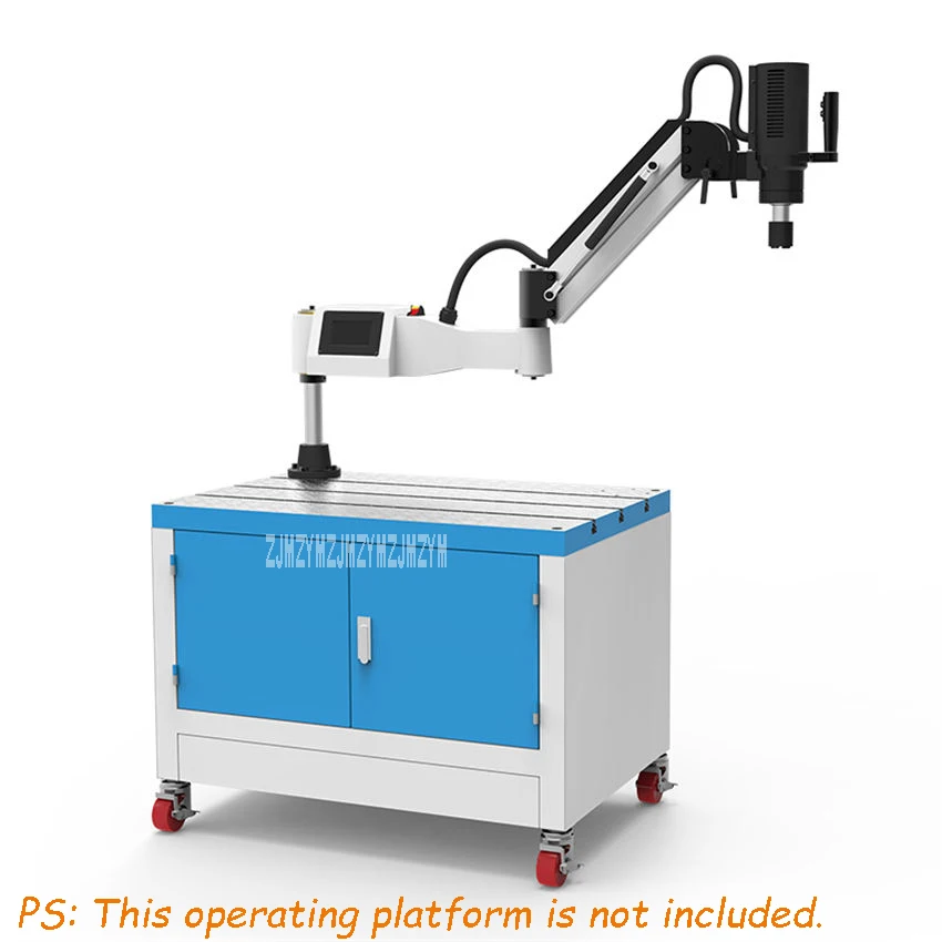 

RC-24TV Electric Threading Machine Servo Motor Tapping Machine Universal Vertical Type Tapper Machine-Working Taps 110V/220V