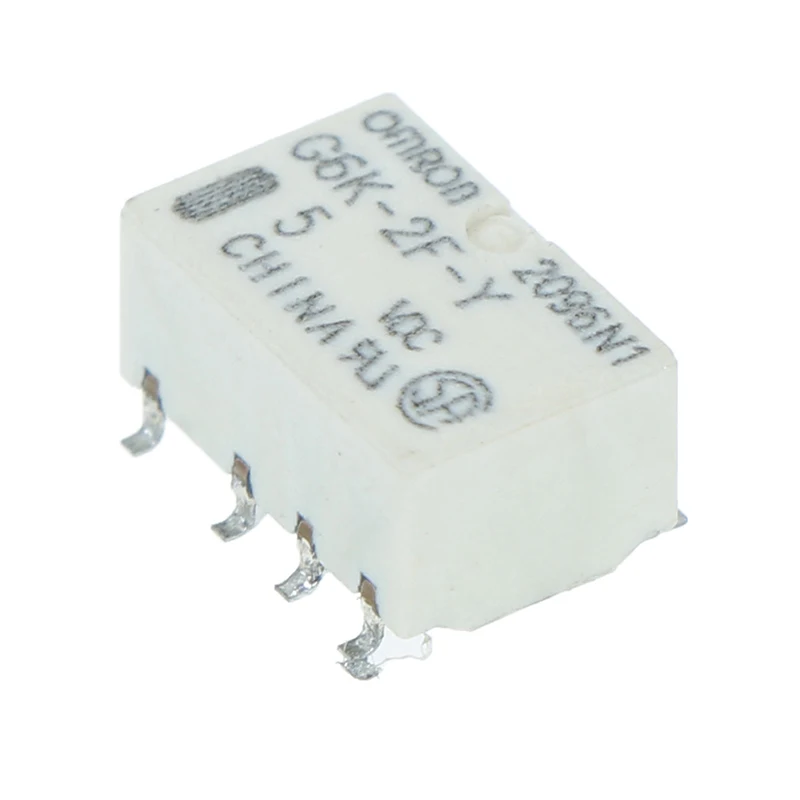 5* SMD G6K-2F-Y реле сигнала 8PIN для Omron Реле DC 5В