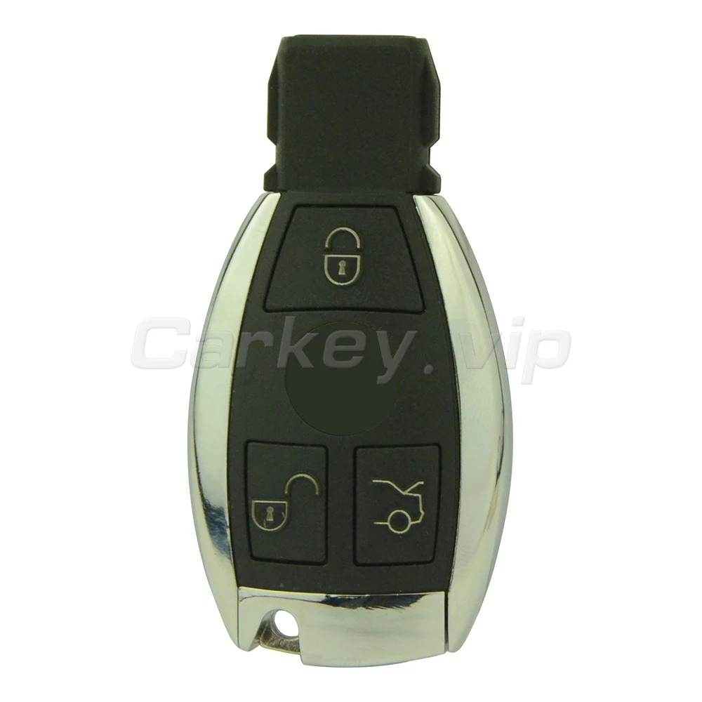 Смарт ключ Remotekey для автомобиля 3 кнопки 433 МГц BGA Mercedes Benz 2000 2014|bga|bga key |