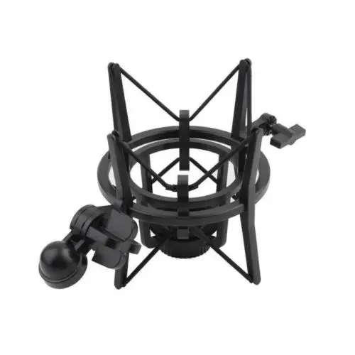 Подставка держатель для микрофона с встроенным поп фильтром|holder stand|holder mountholder