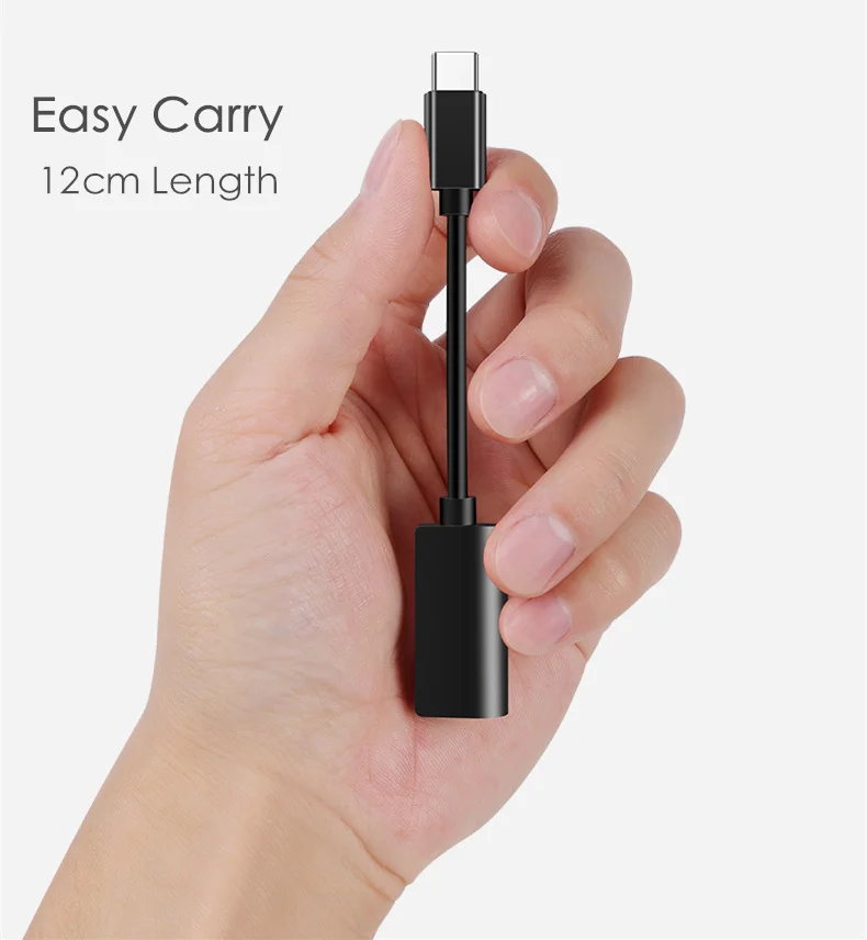 USB C к разъему 3,5 type C Кабель-адаптер для huawei P20 Pro mate 20 Xiaomi Mi 8 9 SE Note usb type C 3,5 мм AUX преобразователь для наушников
