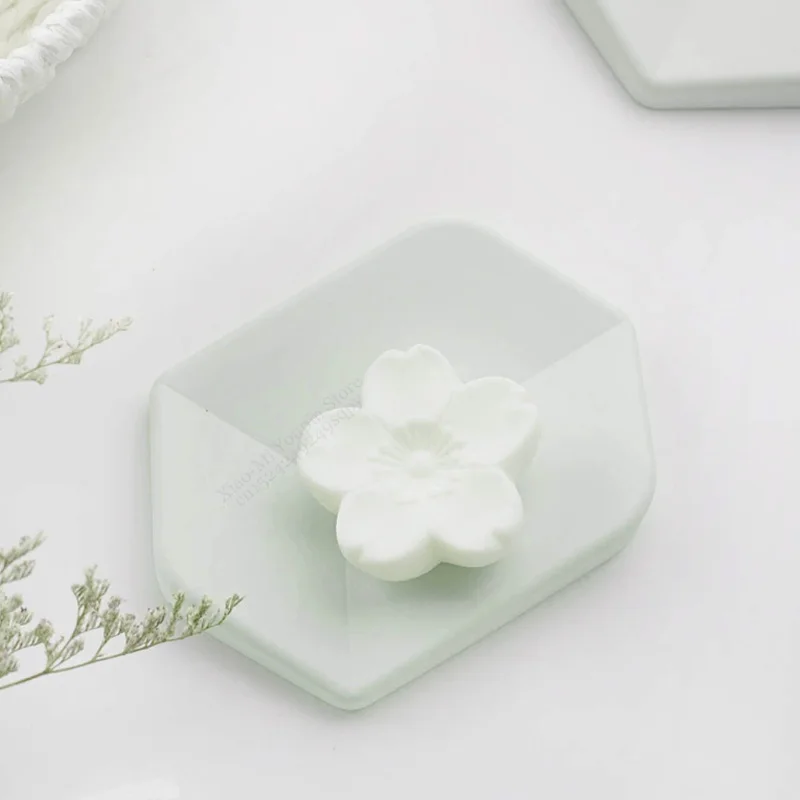 Xiaomi Mijia Zhizao Diatom Быстросохнущий держатель мыльница сильное поглощение воды для кухни аксессуары для ванной комнаты