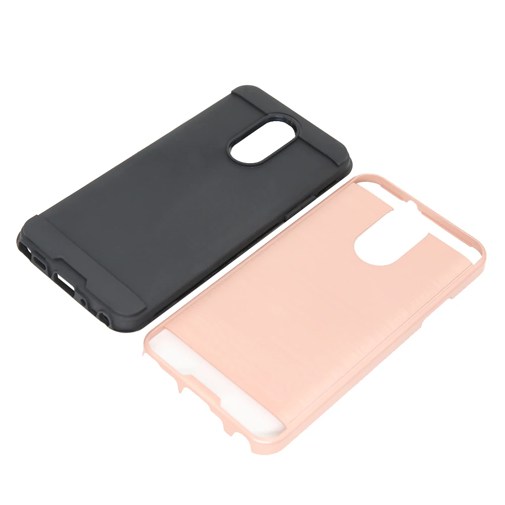 Гибридный матовый армированный чехол с защитой от царапин амортизирующий