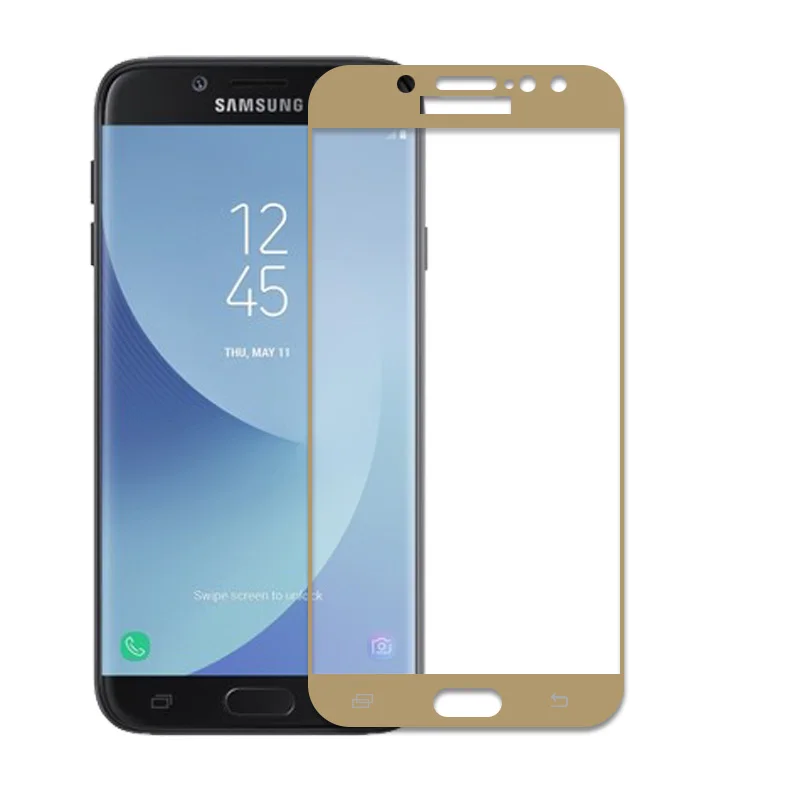 XSDTS для samsung Galaxy J2 премьер J3 J5 J7 Pro Duo 2017 2018 пленка из закаленного стекла защиты