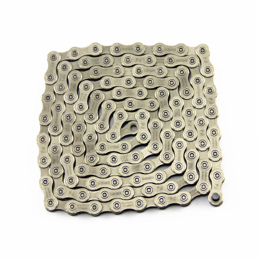 Цепь SHIMANO ULTEGRA DEORE XT HG701 HG700, 11 скоростей, цепь для горного велосипеда HG6800, CN-HG701, MTB, шоссейные велосипедные цепи