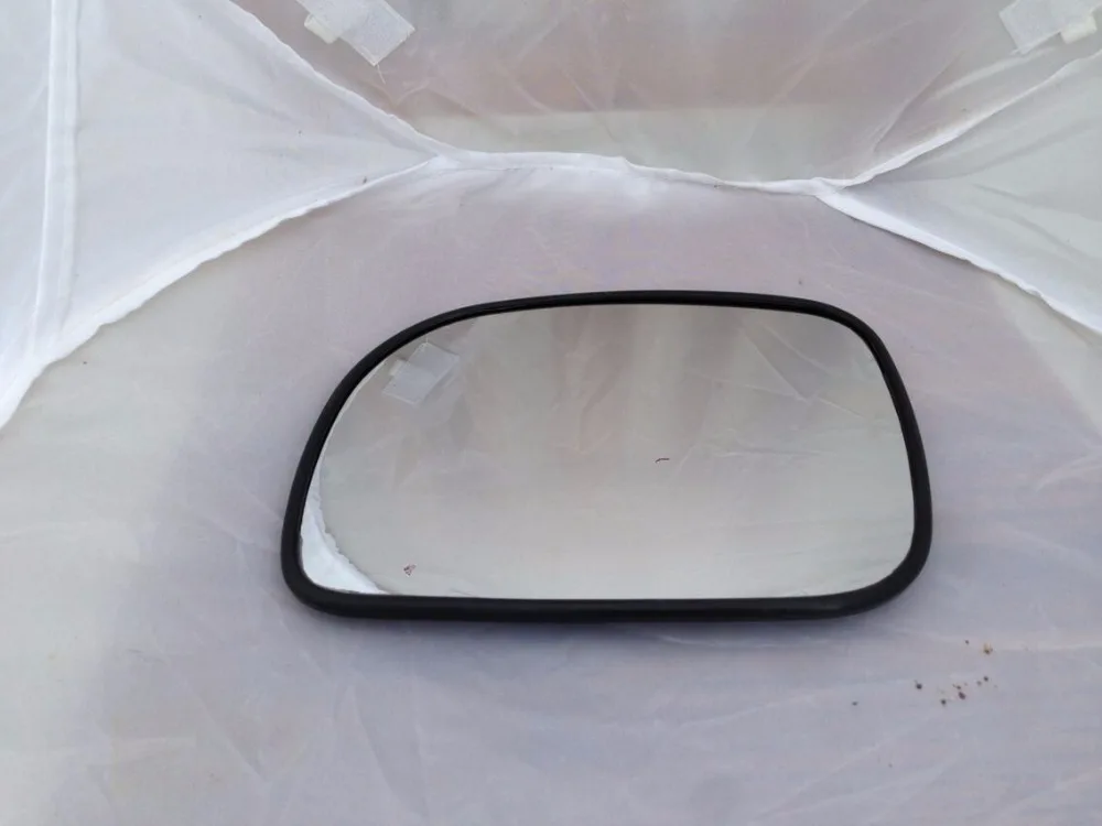LH боковое зеркало с подогревом для CHRYSLER VOYAGER 1996 +|wing mirror glass|mirror glass heatedside wing |