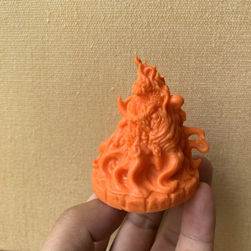 DE105 Подземелья и Драконы настольная игра D& D Cthulhu Wars настольные ролевые игры Миниатюрные модели - Цвет: DE105