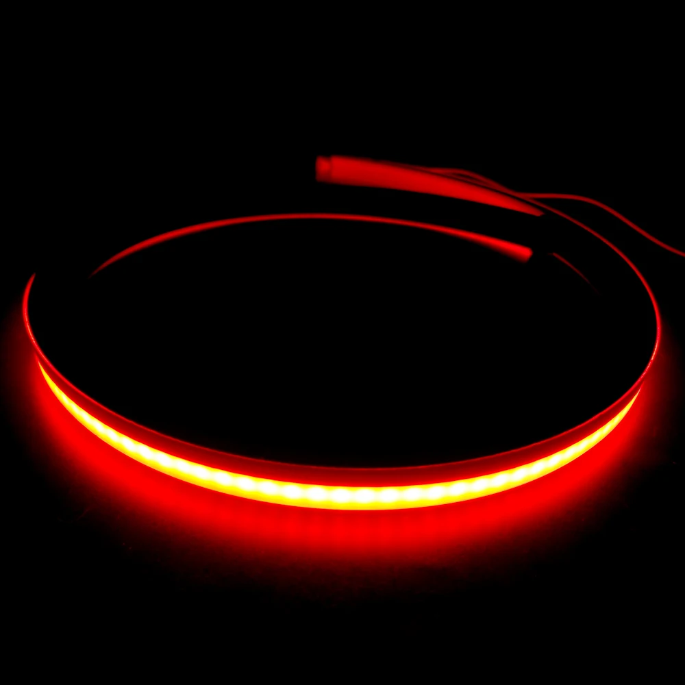 90 см заднего задние фонари торможения 180 SMD светодиодный светильник вспышки