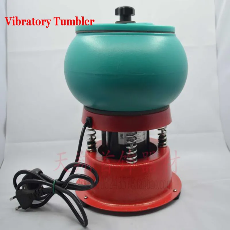 Вибрационная полировальная машина/виброгравировальный стакан (8 &quot)|vibrating polishing