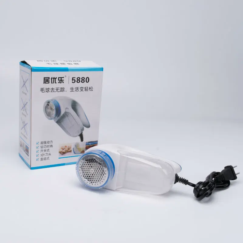 220 В зарядка электрическая прямая мощность быстрое бритье хлопок или шерсть мяч