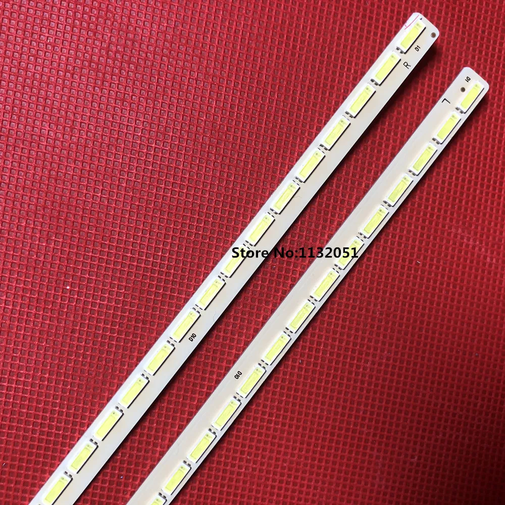 СВЕТОДИОДНАЯ подсветка экрана HP5300 AZ4700000 94V 0E248209 SEL470F0 (LDF 000) 1 шт. = 66led 520 мм|screen|screen led