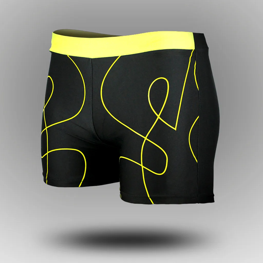 Пасхальные мужские шорты Плавки быстросохнущие пляжные SurfingPrintRunning плавки для мальчиков Рыбалка одежда для плавания Водонепроницаемые шорты