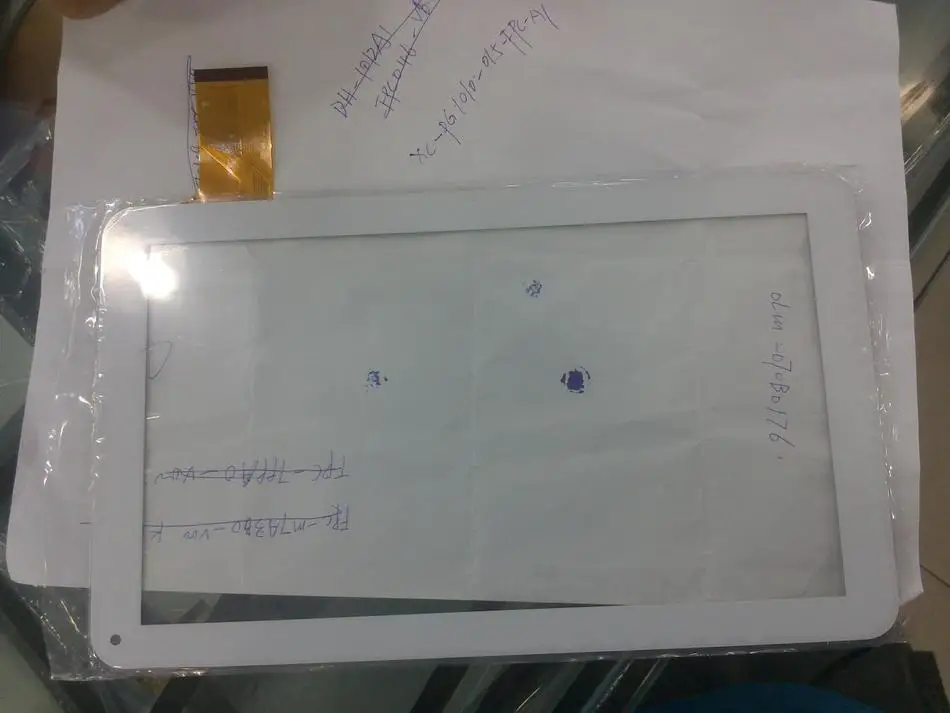 Для Внутреннего IPAD Сенсорный Экран Номер XC-PG1010-015-FPC-A1 | Компьютеры и офис