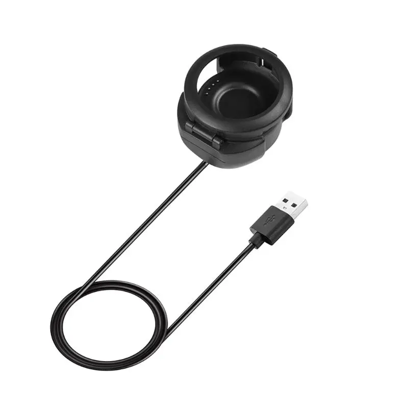 USB Charger Dock Fast Charging Cradle Stand Cable 5V Portable for Huami Amazfit Verge Smart Sports Watch | Электроника