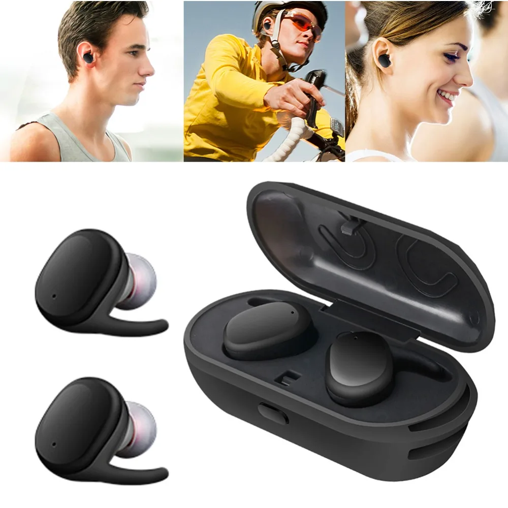 Ip010-x водонепроницаемые сенсорные настоящие спортивные беспроводные Bluetooth