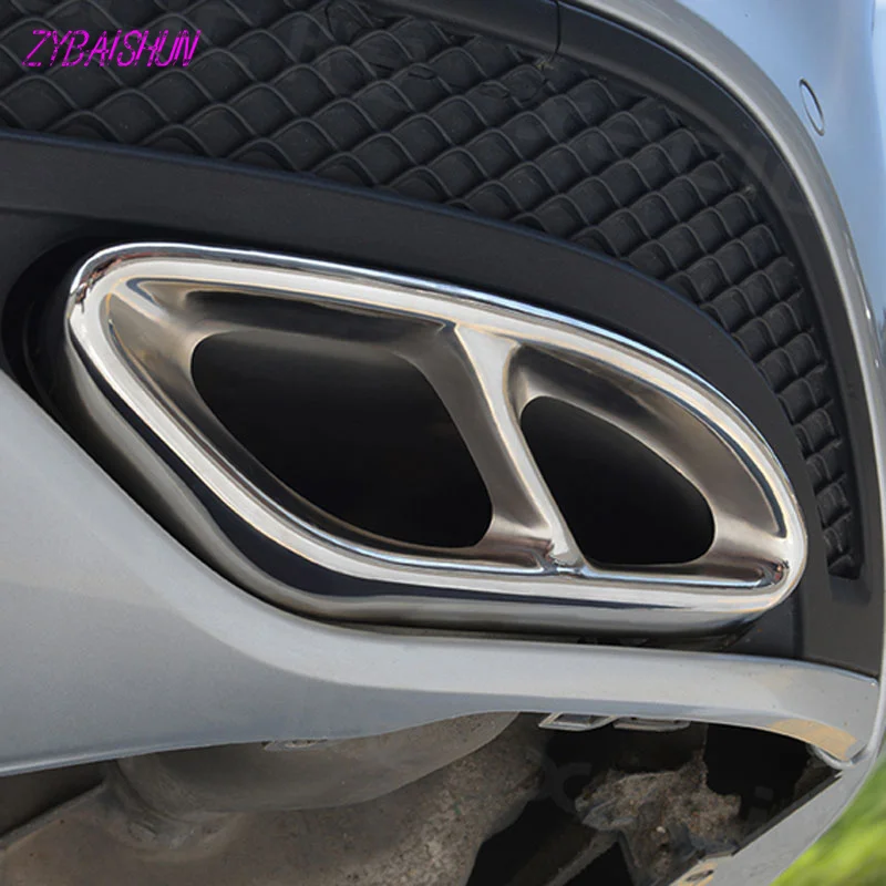Для Mercedes Benz GLC c e class C207 Coupe 2014 2017 W212 W213 w205 x253 C180 C200 стальной воздушный фильтр с