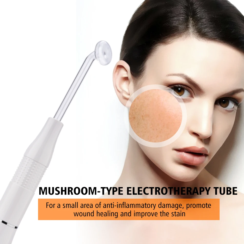 Аппарат для ухода за кожей лица высокочастотный массажный аппарат удаления