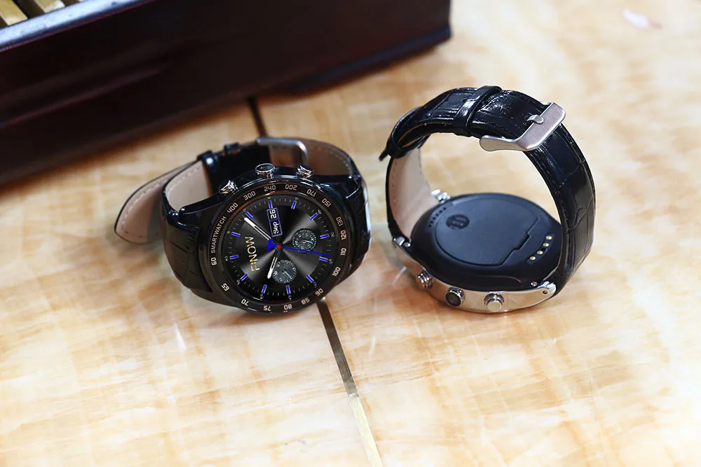 Finow Q7 плюс Смарт часы Android 5 1 Поддержка флеш карты памяти TF 32 Гб с 0.3MP Камера 3g Wi Fi