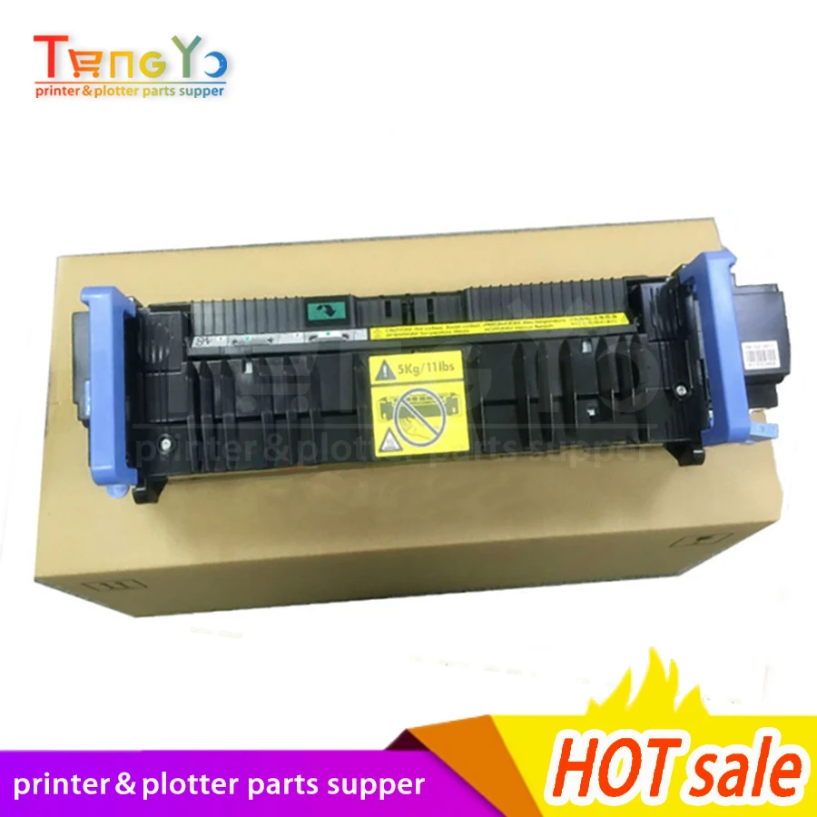 Оригинальный CB457A (110 В) CB458A(220 лазерный струйный для HP6014/6015/6040/6030 фьюзер в сборе