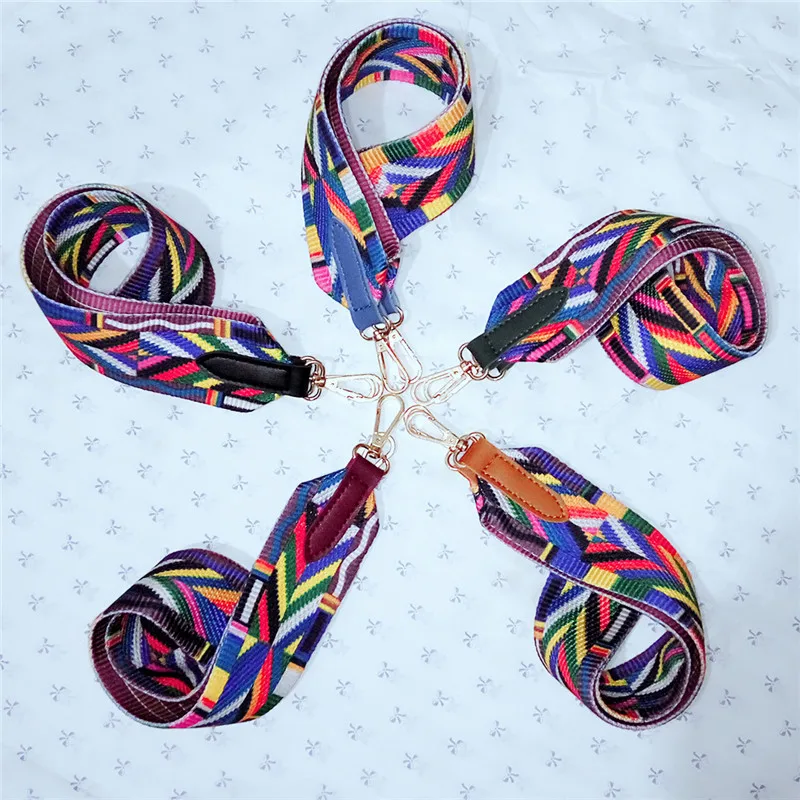 Новинка 2017 сумки рок-жеребец тканые ремешки с золотистой пряжкой в национальном