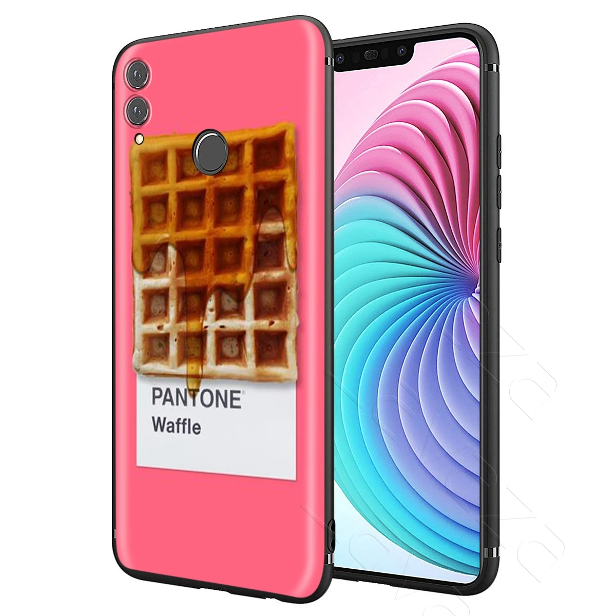 Lavaza Pantone Candy Color Art Case for Huawei Mate 30 20 Honor 6a 7a 7c 7x 8C 8x 9 10 Nova 3i 3 Lite Pro Y6 2018 |