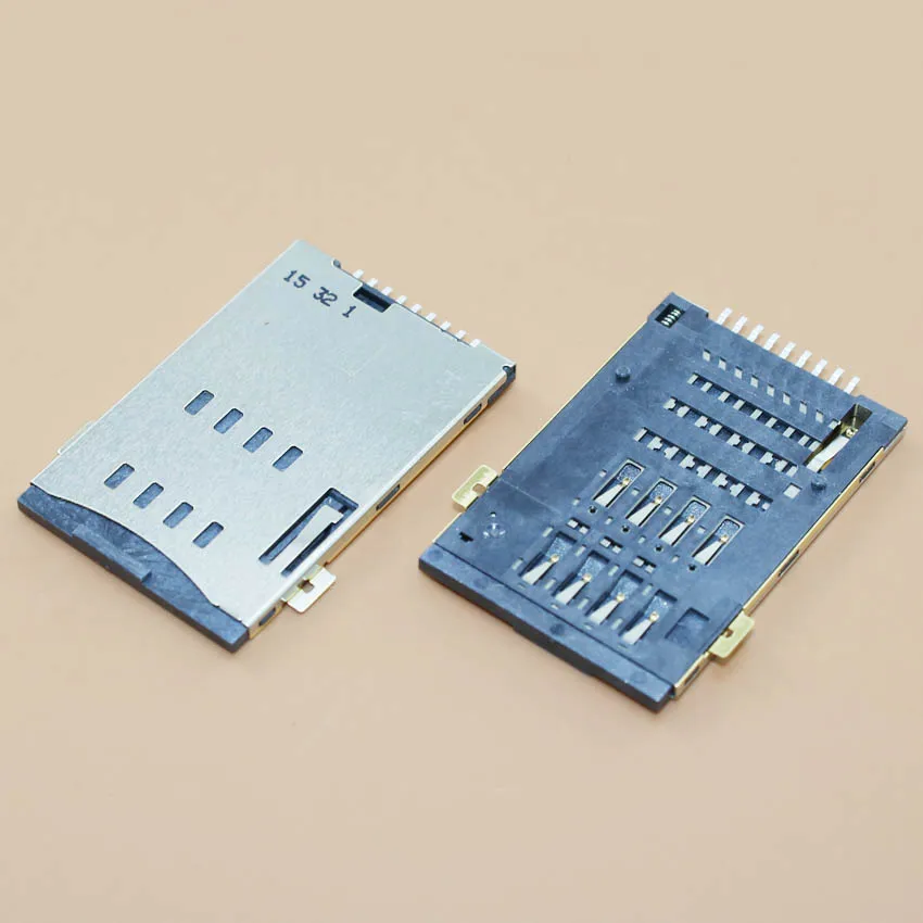 YuXi Brandnew для Huawei S7 932u держатель чтения sim карт разъем гибкий кабель замены запчасти