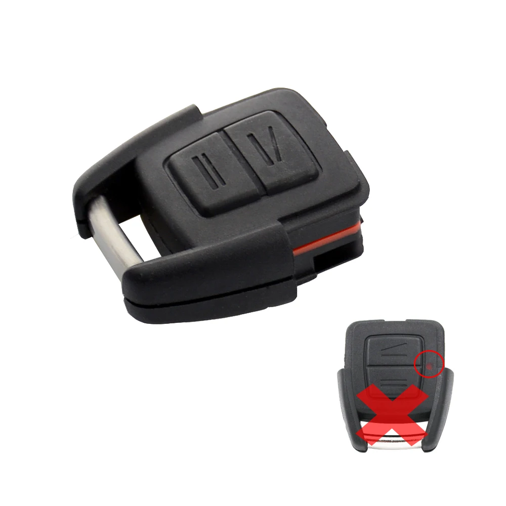 OkeyTech 2 кнопки смарт пульт дистанционного управления Заменить Корпус для