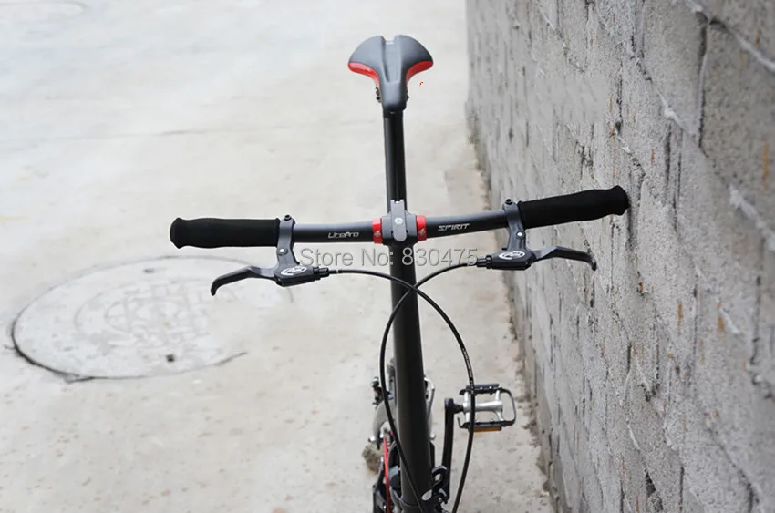 Mialo фиксирующее кольцо на руль велосипеда складной велосипедный руль|bike
