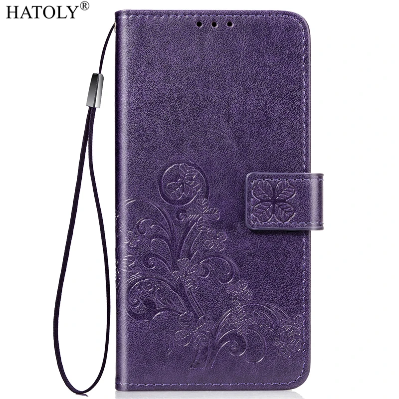 For Cover Motorola Moto G7 Power Case Flip Leather for Wallet Soft USA Version | Мобильные телефоны и аксессуары
