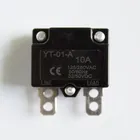 3 шт.лот для детского электромобиля, релейный автомобиль, электрическая игрушка, защита от перегрузки тока, детский автомобильный предохранитель 10 А