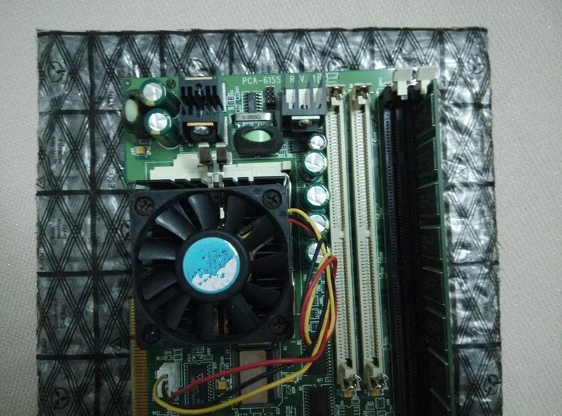 PCA-6155V REV.A1 G-kong материнская плата | Компьютеры и офис