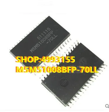 Оригинальный M5M51008BFP 70LL Новое поступление акция|Запасные части| |