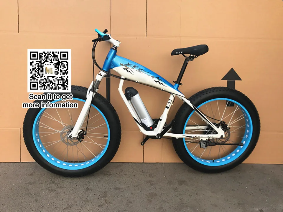 Цена на горный велосипед, электрический fat bike 48 в 21 скорость 10А/15А/18А, двигатель 4,0, fat tire, горный велосипед 26 дюймов - Цвет: 6