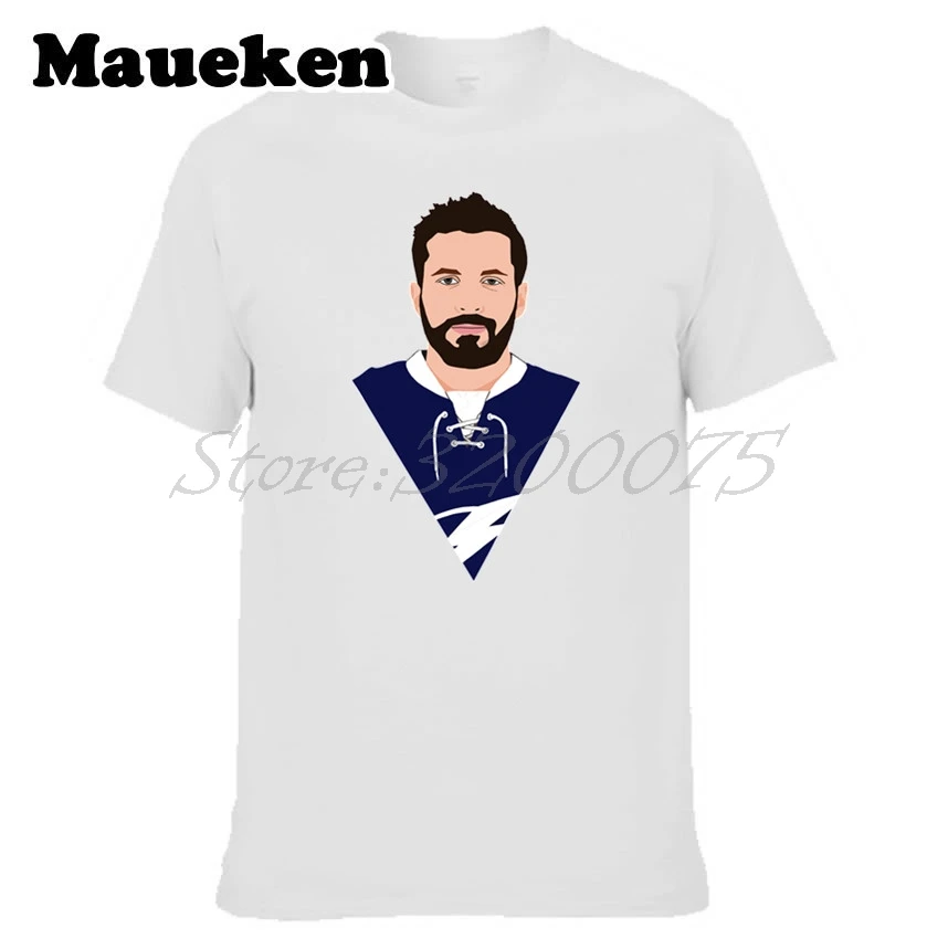 Nikita KUCHEROV 86 Мужская футболка Тампа Бей одежда W17121001|t shirt men|men tshirtt |