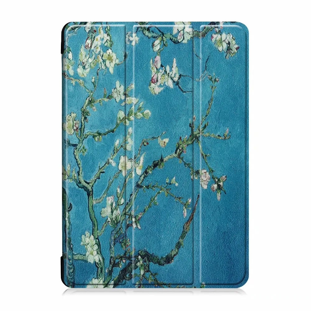 Чехол Funda Capa M10 Folio Case для Lenovo Tab 10 1 &quotTB X605F TB X605L Ультратонкий чехол из