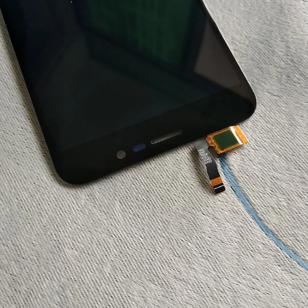 Черный/золотой/белый есть в наличии для Cubot Note S ЖК дисплей + кодирующий