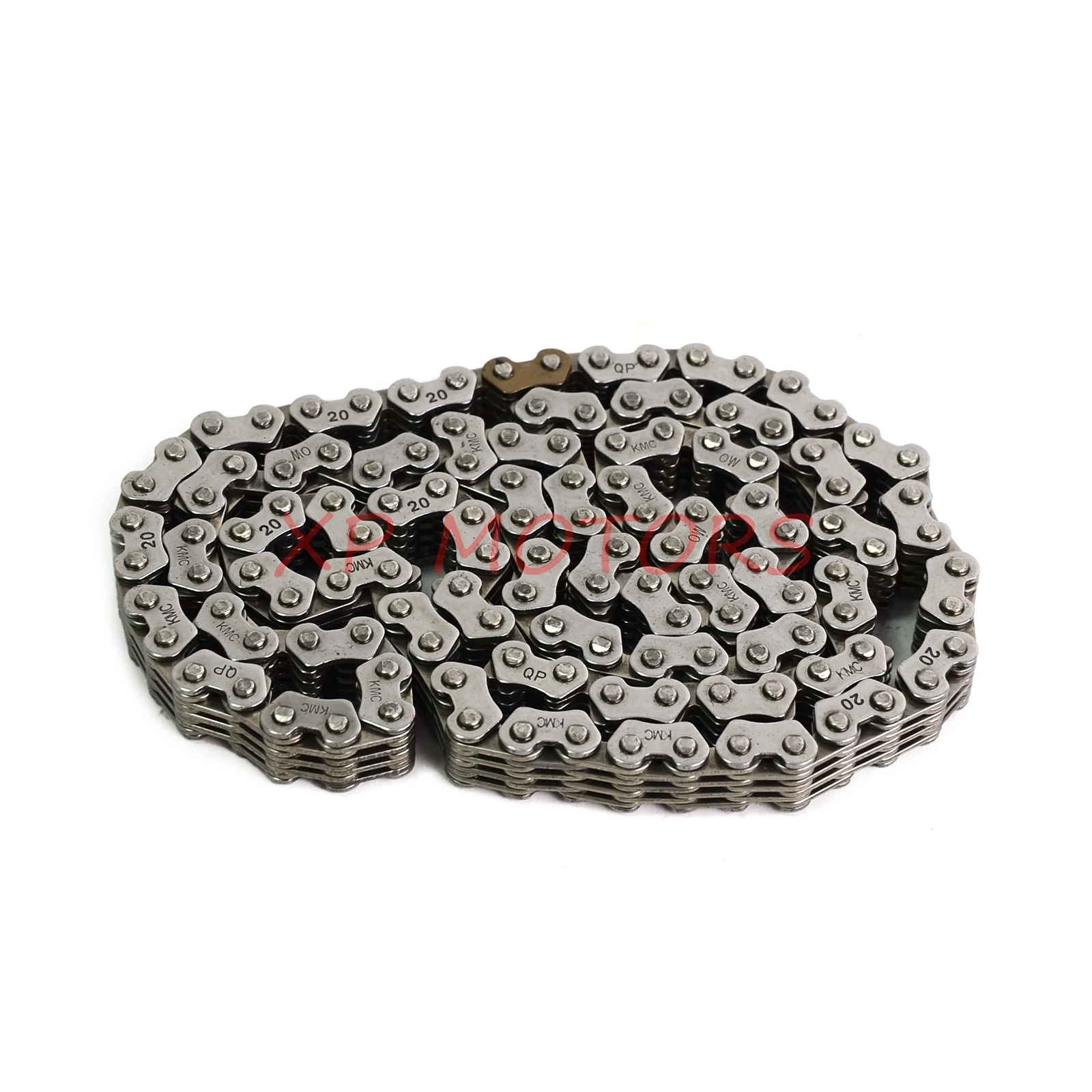 

Цепь ГРМ KMC для Honda CBR600F/F4i 1991-2000 Honda VT500 1983-1984 Honda CB600F Hornet 1998-2006