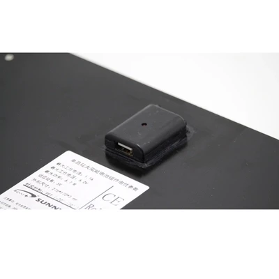 6V 1.2A монокристаллическая солнечная панель 6 7 W солнечное зарядное устройство для
