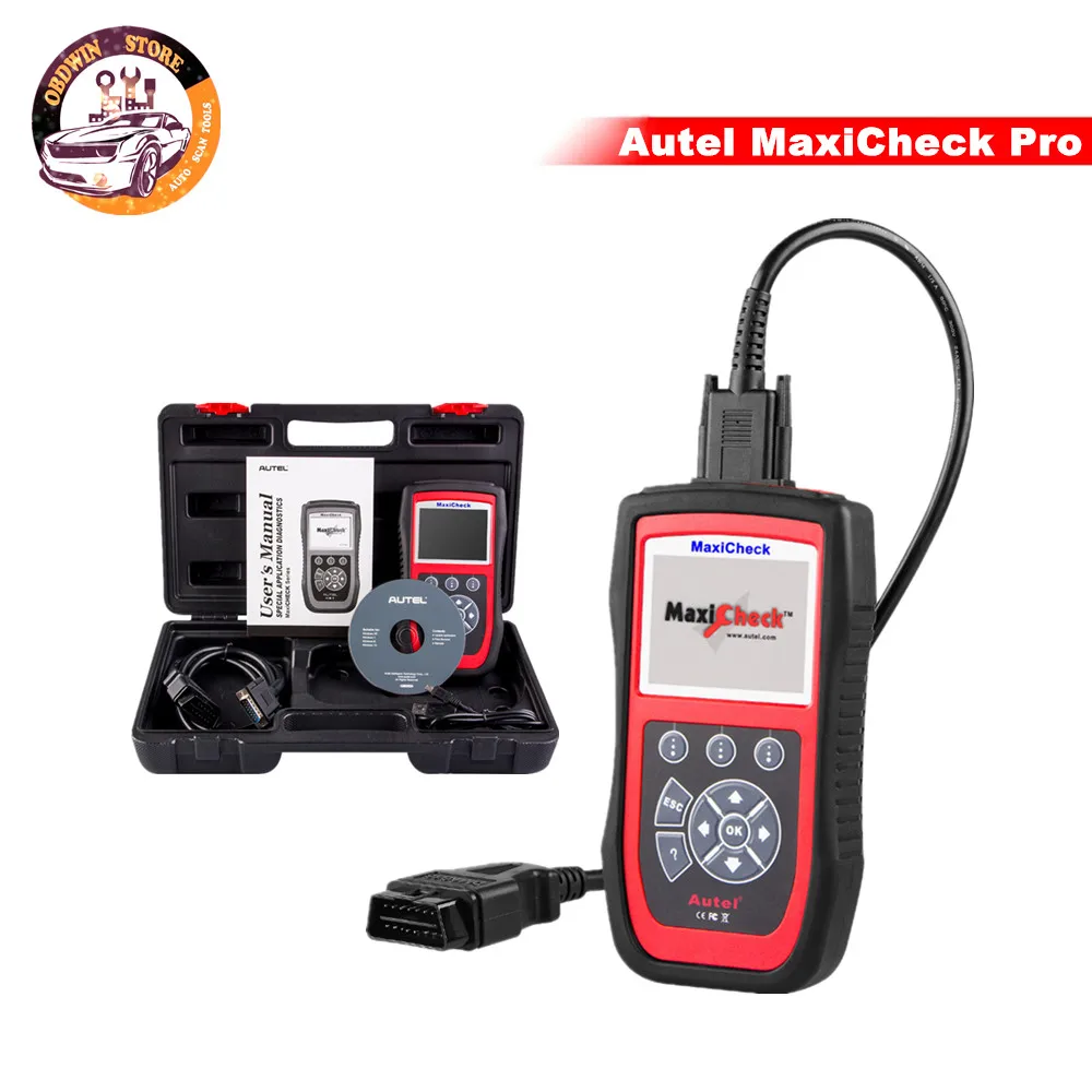 Оригинал Autel MaxiCheck Pro EPB/abs/SRS/SAS/Подушка безопасности/масло Услуги сброс/BMS/ DPF silimlar к