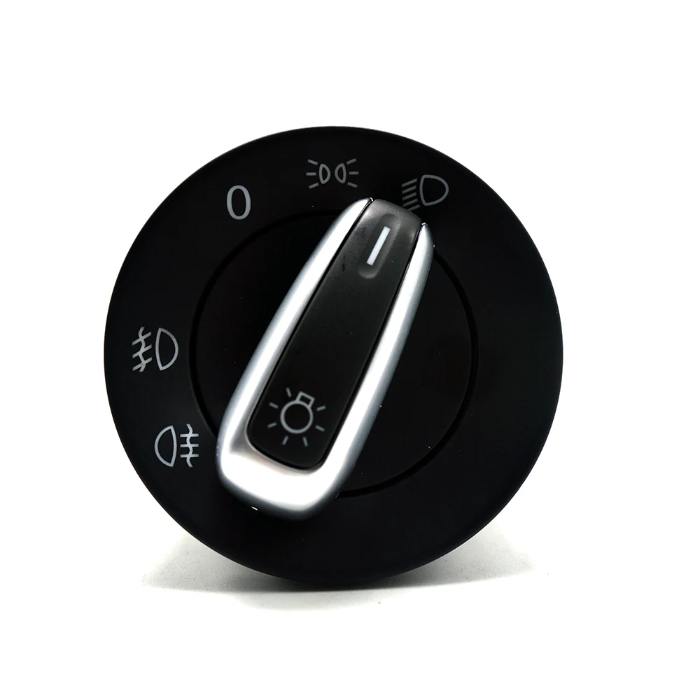 Бесплатная доставка Новый переключатель управления автомобильной фарой для W golf