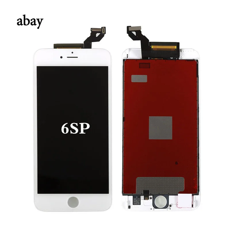 OEM High Quality For iPhone 5S 6 6S Plus Screen LCD Display Touch Digitizer Assembly Replacement Parts Black/White | Мобильные