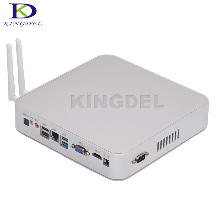 

3 Years Warranty Barebone PC Intel Braswell Celeron N3150 Quad Core Fanless Mini PC Windows HTPC Mini-Itx Industrial PC