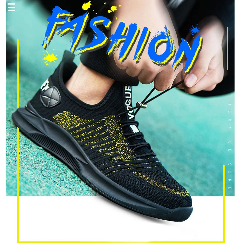 Рабочие ботинки со стальным носком обувь для выживания в пустыне