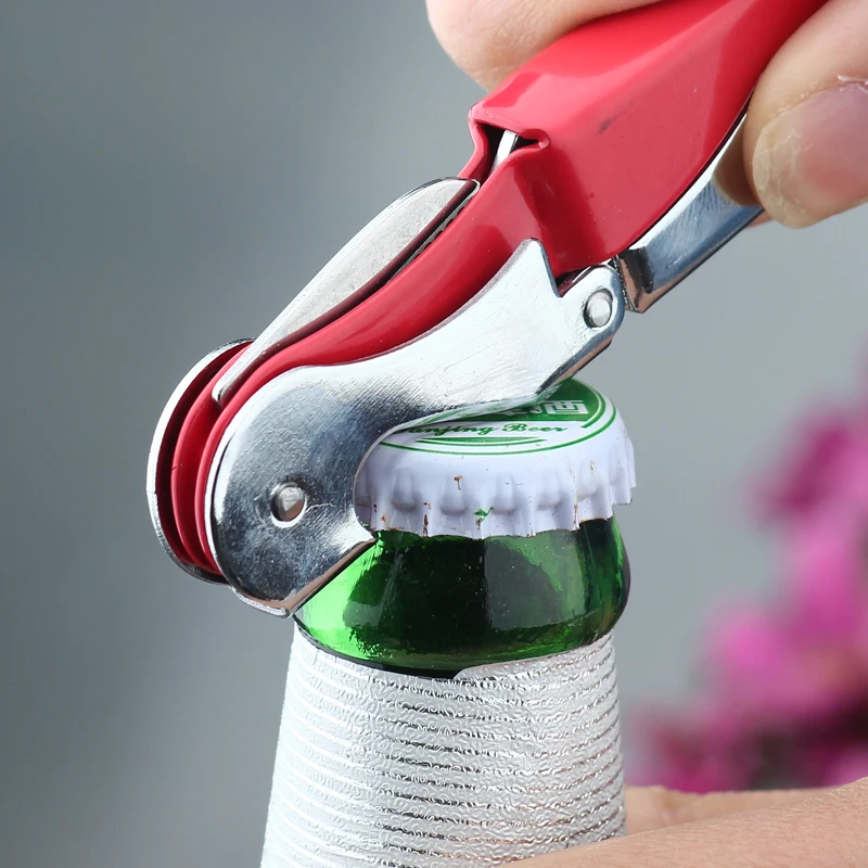 2 шт. штопор из нержавеющей стали для открывания бутылок вина|bar tools|wine toolsbar bottle |