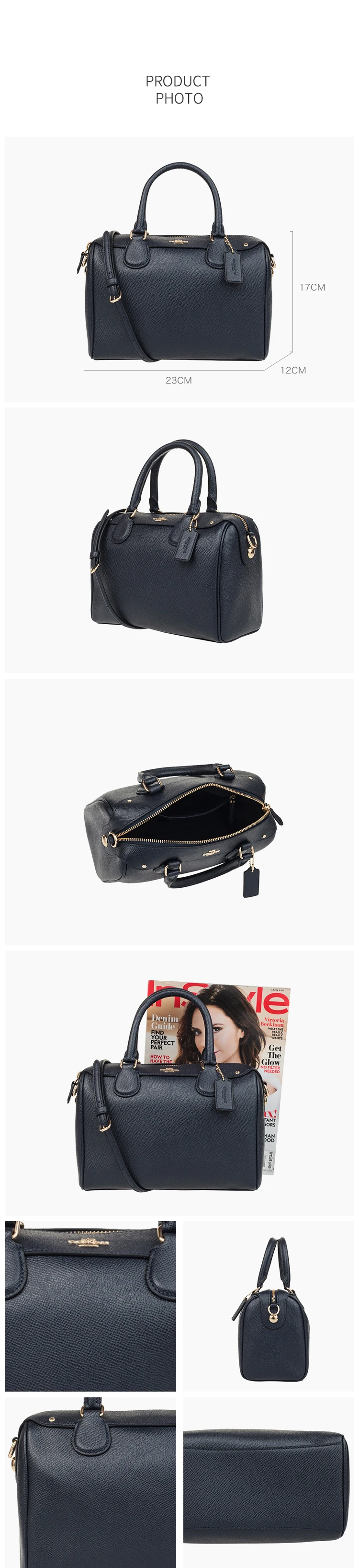 COACH MINI BENNET SATCHEL F32202/F39706/F57521/F31377/F38999/F67673