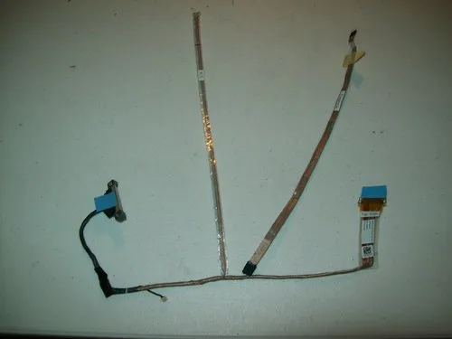 Новый ЖК кабель для ноутбука Dell E6510 M4500 E6410 DC02C000H0L|lcd cable|laptop cablecables for laptop |