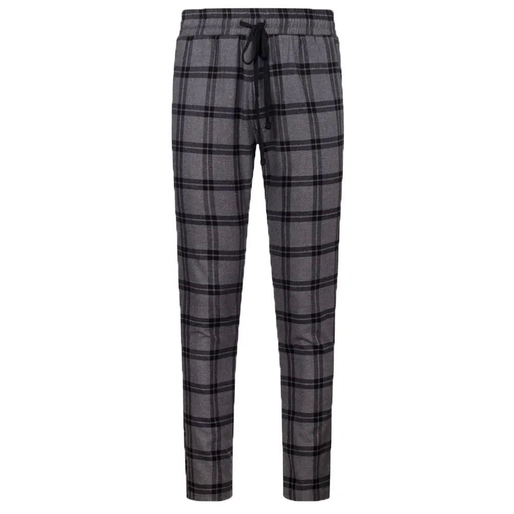 Модные новые мужские клетчатые длинные штаны в стиле хип-хоп, корейские стильные клетчатые брюки, повседневные брюки, уличная одежда, размер M-XXXL